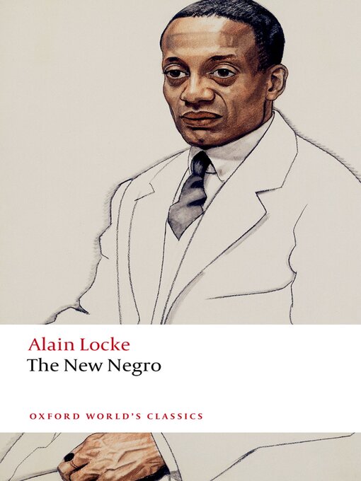 Title details for The New Negro by Alain Locke - Wait list